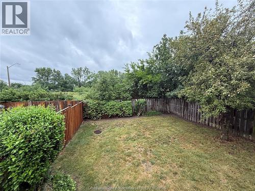 1020 Lemonwood Crescent, Windsor, ON - Outdoor