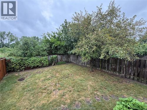 1020 Lemonwood Crescent, Windsor, ON - Outdoor