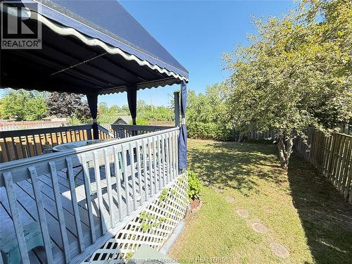 1020 Lemonwood Crescent, Windsor, ON - Outdoor
