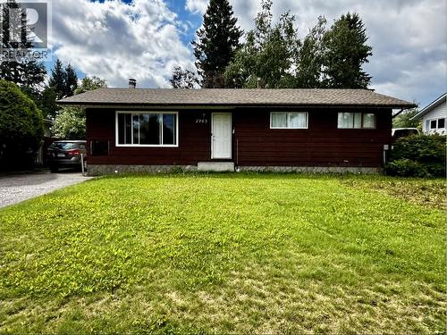 2963 PINEWOOD AVENUE  Prince George, BC V2N 1J1