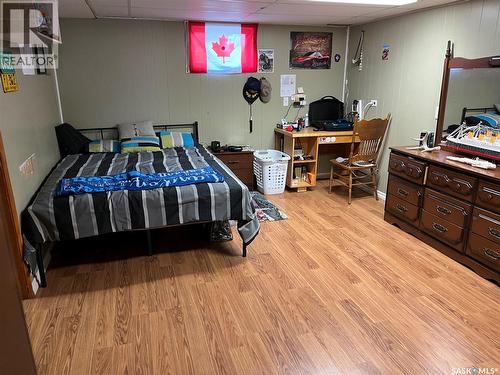 229 4Th Avenue E, Gravelbourg, SK - Indoor Photo Showing Bedroom