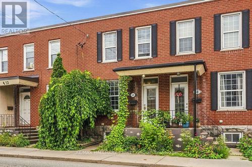 439 Kent Street, Ottawa, ON - Outdoor With Facade