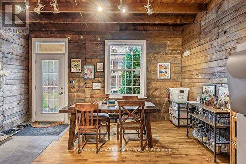 439 Kent Street, Ottawa, ON - Indoor Photo Showing Dining Room