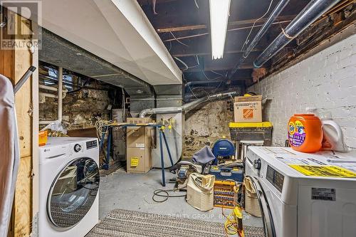 439 Kent Street, Ottawa, ON - Indoor Photo Showing Laundry Room