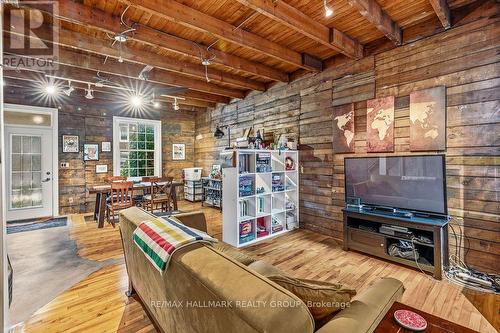 439 Kent Street, Ottawa, ON - Indoor Photo Showing Basement