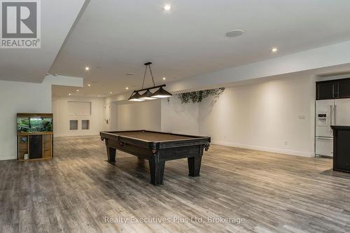 Recreation Room in Basement - 27 Kingfisher Crescent, Tiny, ON - Indoor Photo Showing Other Room