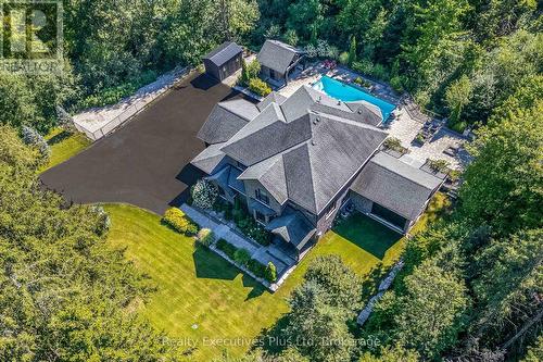 27 Kingfisher Crescent, Tiny, ON - Outdoor With View