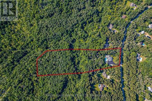 Aerial of Property - 27 Kingfisher Crescent, Tiny, ON - Outdoor With View