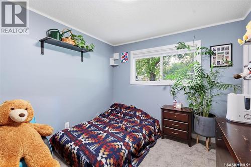 2508 Preston Avenue S, Saskatoon, SK - Indoor Photo Showing Bedroom