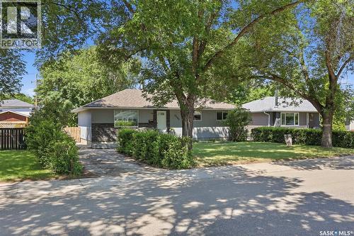 2508 Preston Avenue S, Saskatoon, SK - Outdoor