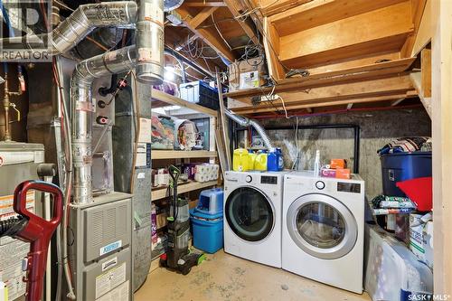 2508 Preston Avenue S, Saskatoon, SK - Indoor Photo Showing Laundry Room