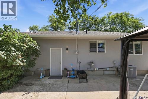 2508 Preston Avenue S, Saskatoon, SK - Outdoor With Exterior