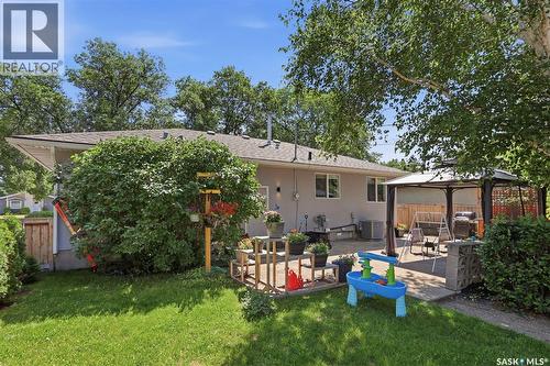 2508 Preston Avenue S, Saskatoon, SK - Outdoor With Backyard