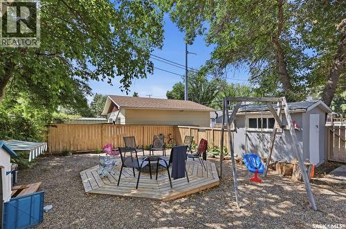 2508 Preston Avenue S, Saskatoon, SK - Outdoor