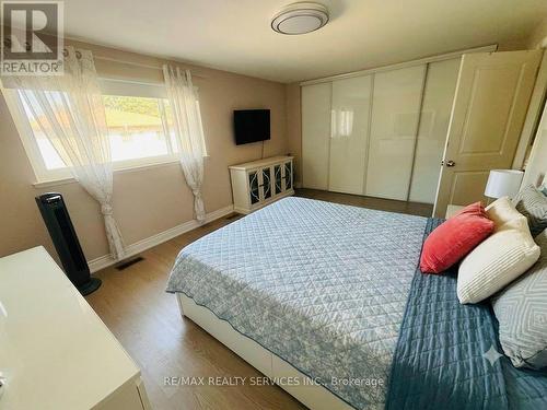 34 Watson Crescent, Brampton, ON - Indoor Photo Showing Bedroom