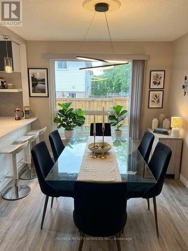 34 Watson Crescent, Brampton, ON - Indoor Photo Showing Dining Room
