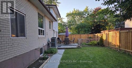 34 Watson Crescent, Brampton, ON - Outdoor
