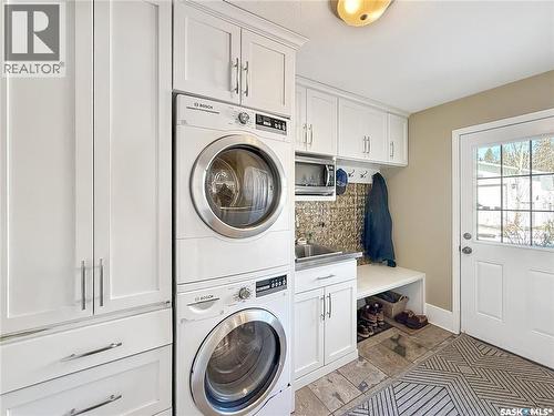 5 Poplar Place, Candle Lake, SK - Indoor Photo Showing Laundry Room