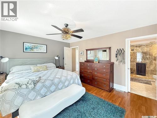 5 Poplar Place, Candle Lake, SK - Indoor Photo Showing Bedroom