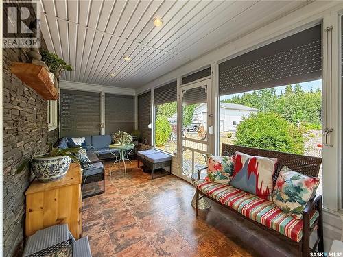 5 Poplar Place, Candle Lake, SK - Outdoor With Deck Patio Veranda With Exterior