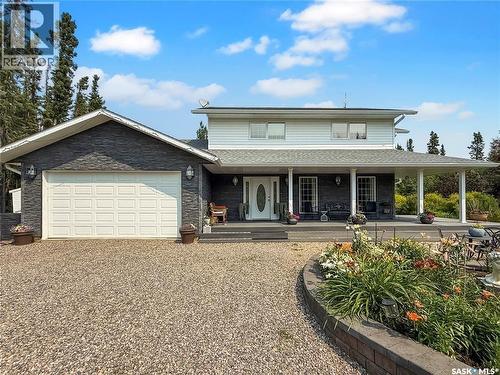 5 Poplar Place, Candle Lake, SK - Outdoor With Deck Patio Veranda