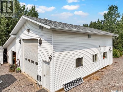 5 Poplar Place, Candle Lake, SK - Outdoor With Exterior