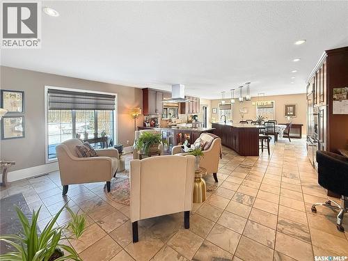 5 Poplar Place, Candle Lake, SK - Indoor Photo Showing Living Room
