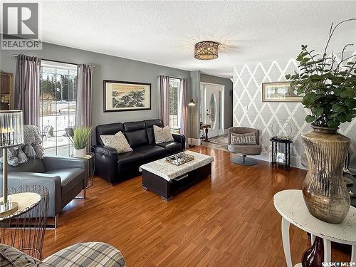 5 Poplar Place, Candle Lake, SK - Indoor Photo Showing Living Room