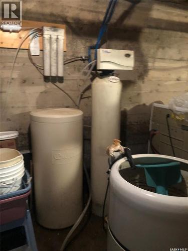 226 2Nd Avenue Se, Norquay, SK - Indoor Photo Showing Basement