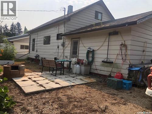 226 2Nd Avenue Se, Norquay, SK - Outdoor With Deck Patio Veranda