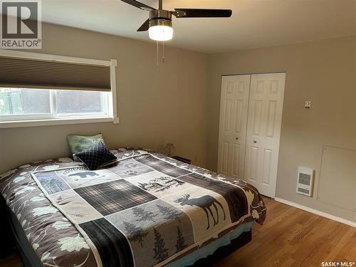112 3Rd Avenue S, Big River, SK - Indoor Photo Showing Bedroom