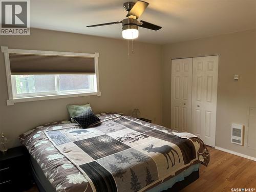 112 3Rd Avenue S, Big River, SK - Indoor Photo Showing Bedroom