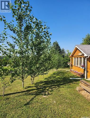 112 3Rd Avenue S, Big River, SK - Outdoor