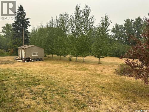 112 3Rd Avenue S, Big River, SK - Outdoor