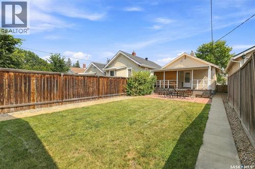 2212 Wallace Street, Regina, SK - Outdoor With Deck Patio Veranda