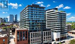 806 - 1 JARVIS STREET Hamilton, ON L8R 3J2