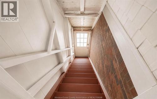 2177 Dougall Unit# Upper, Windsor, ON - Indoor Photo Showing Other Room