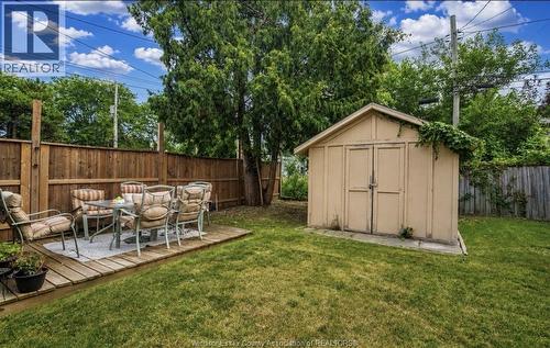 2177 Dougall Unit# Upper, Windsor, ON - Outdoor