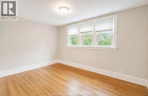 2177 Dougall Unit# Upper, Windsor, ON - Indoor Photo Showing Other Room