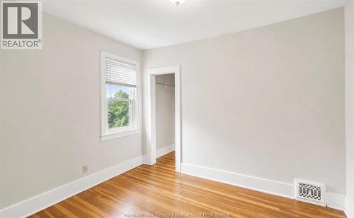 2177 Dougall Unit# Upper, Windsor, ON - Indoor Photo Showing Other Room