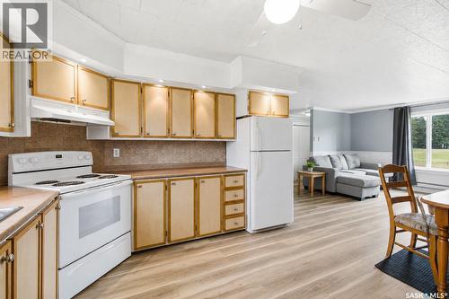 157 4Th Street W, Pierceland, SK - Indoor Photo Showing Kitchen