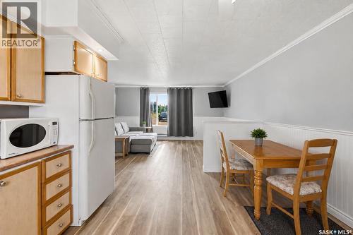 157 4Th Street W, Pierceland, SK - Indoor Photo Showing Dining Room