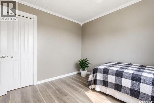 157 4Th Street W, Pierceland, SK - Indoor Photo Showing Bedroom
