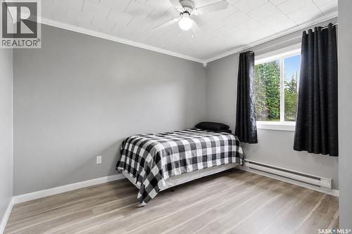 157 4Th Street W, Pierceland, SK - Indoor Photo Showing Bedroom