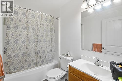 157 4Th Street W, Pierceland, SK - Indoor Photo Showing Bathroom