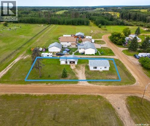 157 4Th Street W, Pierceland, SK - Outdoor With View