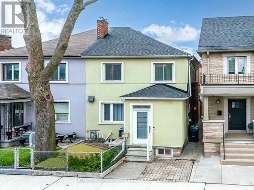 30 Carling Avenue, Toronto, ON - Outdoor With Facade