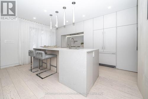 30 Carling Avenue, Toronto, ON - Indoor Photo Showing Kitchen With Upgraded Kitchen