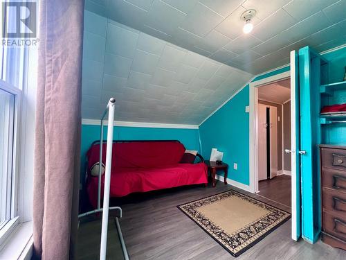 35 Eldon Street, Fortune, NL - Indoor Photo Showing Bedroom