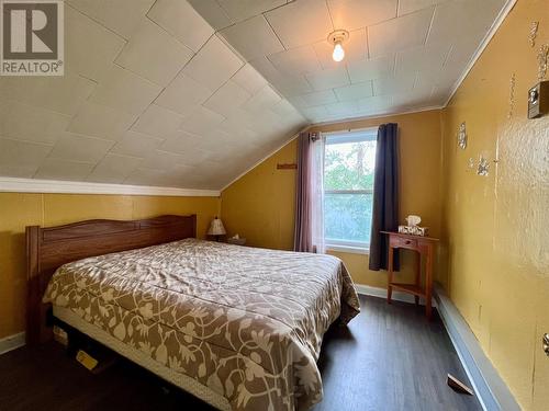 35 Eldon Street, Fortune, NL - Indoor Photo Showing Bedroom